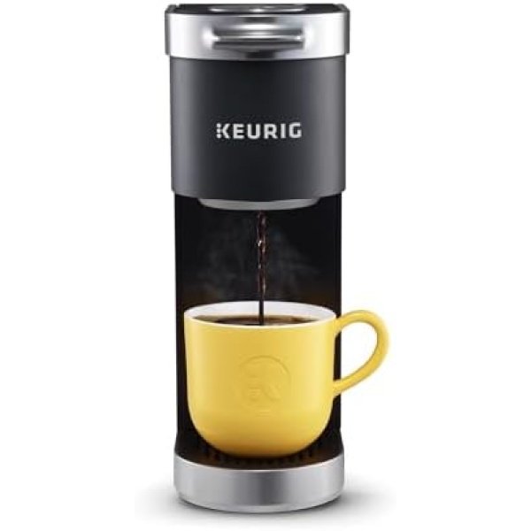 Keurig K-Mini Plus Single Serve K-Cup Pod Coffee Maker