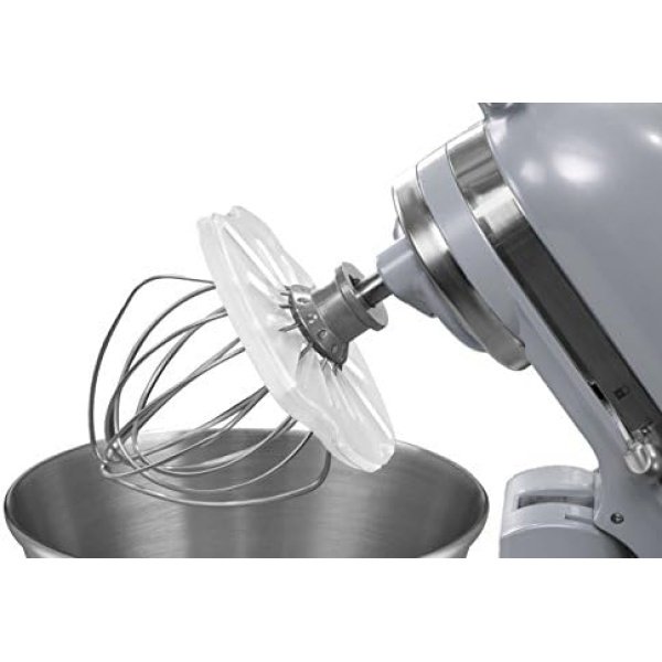 Whisk Wiper® PRO for Stand Mixers - Mix Without The Mess - The Ultimate Stand